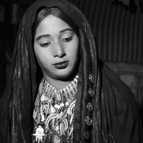 Algerian tuargui women