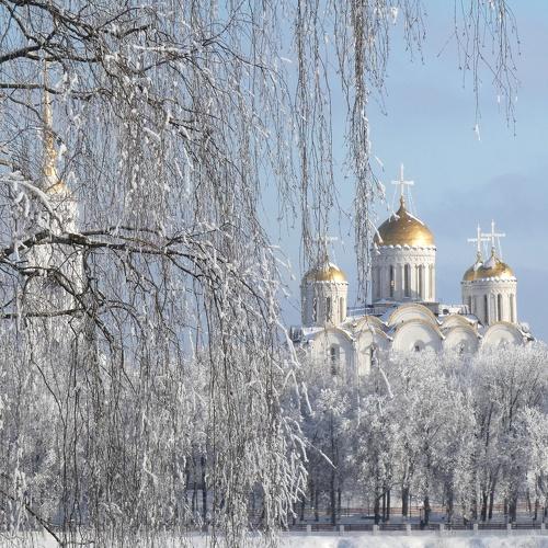 Январское прозрачное