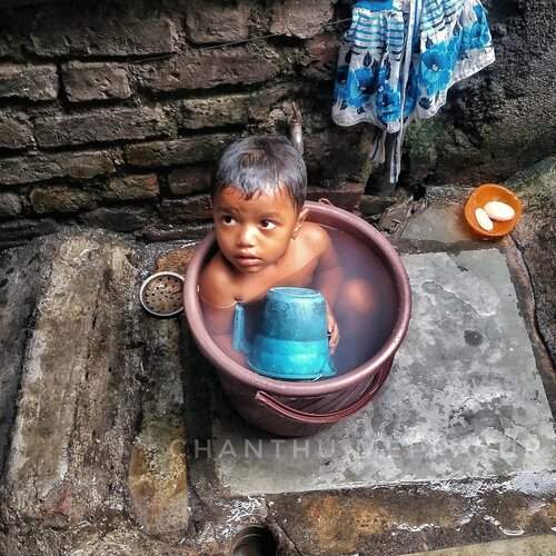 Baby Bath