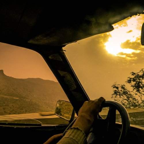 TAXI MAN