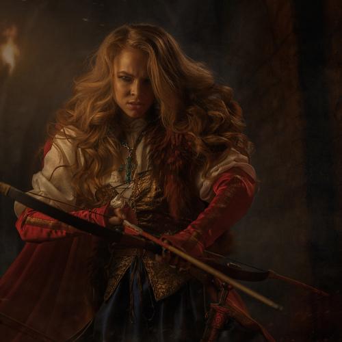 Три стрелы для Золушки