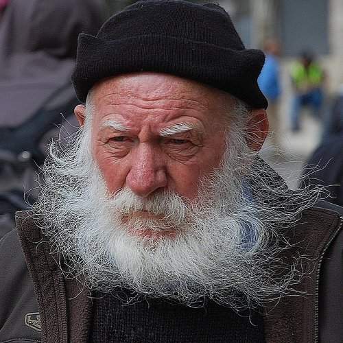 Прохожий