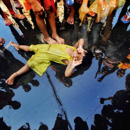 REFLECTED FAITH