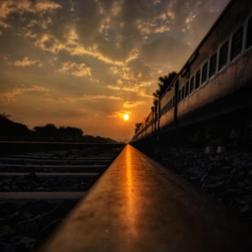THE BORDER TRAIN