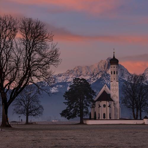 Bavarian morning