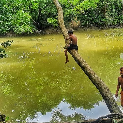 শৈশবকাল