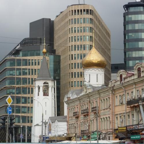 Новое, старое, древнее...