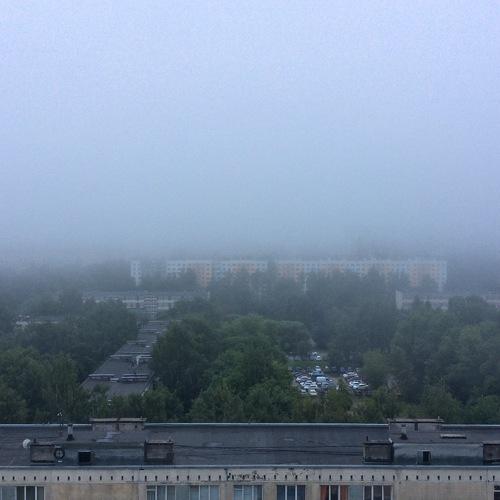 Туманная грусть