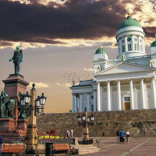 Хельсинки