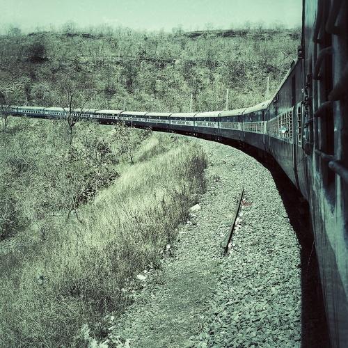 Endless train