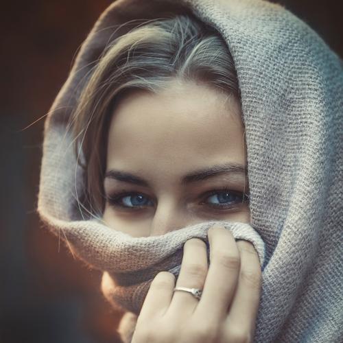Girl in a jab