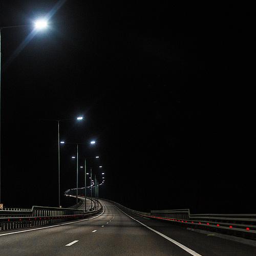 Road to night