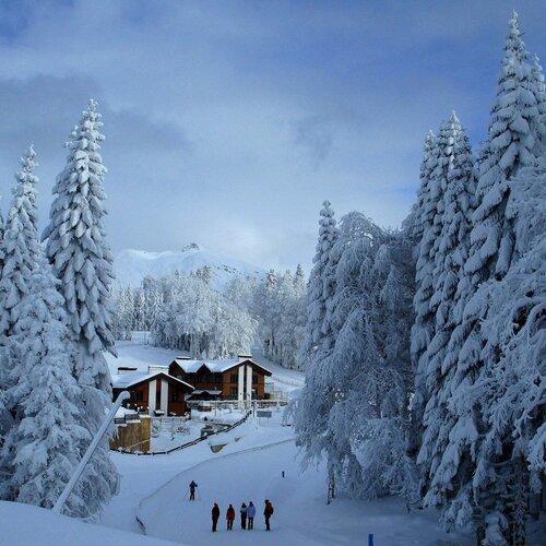 Russian Winter