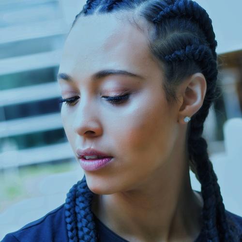 Up close