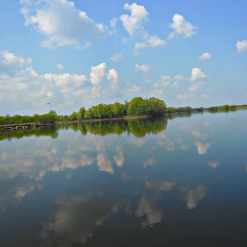 Летний день