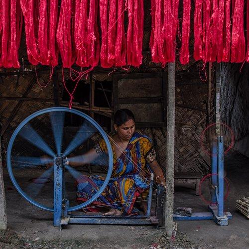 Life on wheels