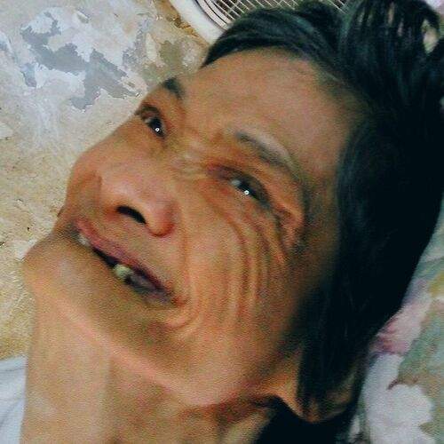 Auntie's Smile