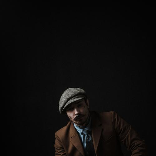 Портрет Сергея Воронова