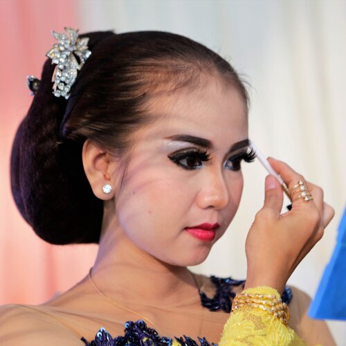 Javanese Beauty