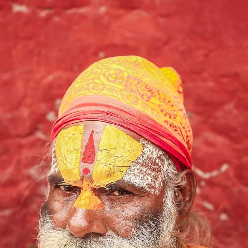 The Hindu priest