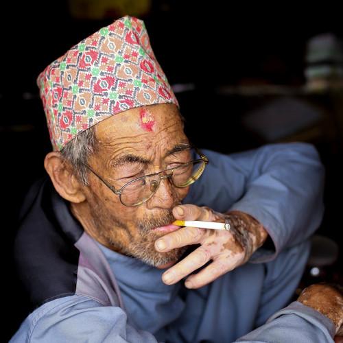 The Nepali