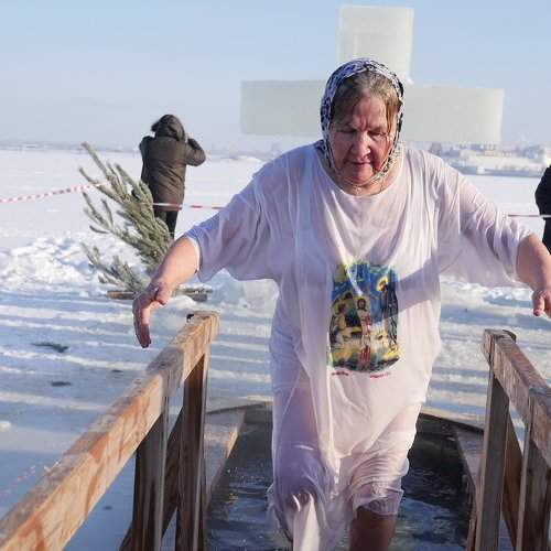 Святая вода
