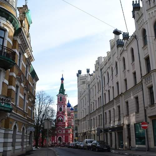 Православная церковь