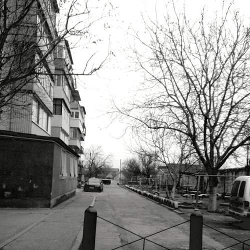 Дворик