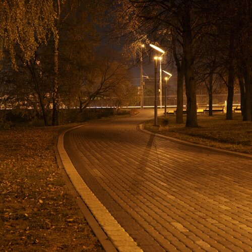Парк