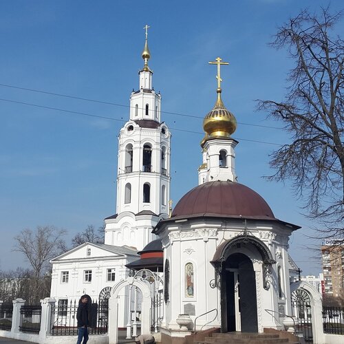 Весна в Орле