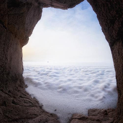 Снежные облака