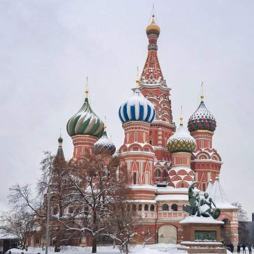 Москва