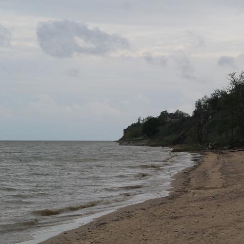 Море