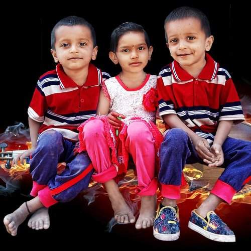 Best of twins child