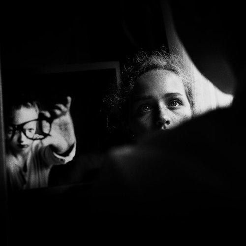 За нами всегда кто-то смотрит