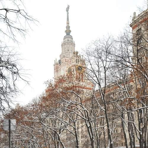 Москва