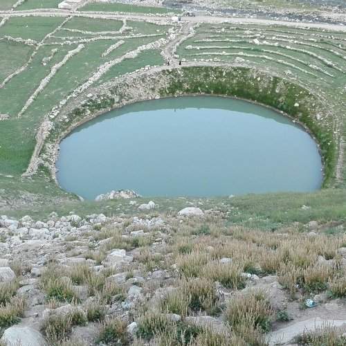 Bowl Lake