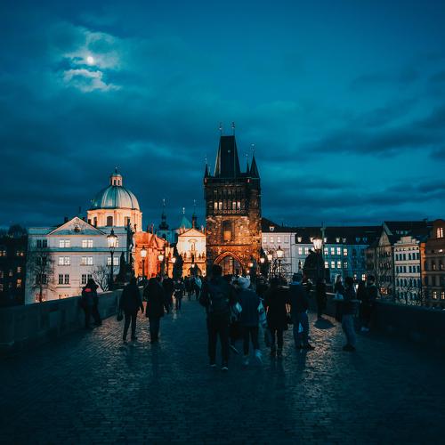 Magical Prague