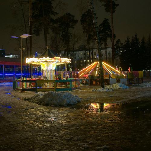 Поле чудес