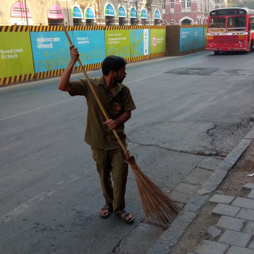 Clean Mumbai