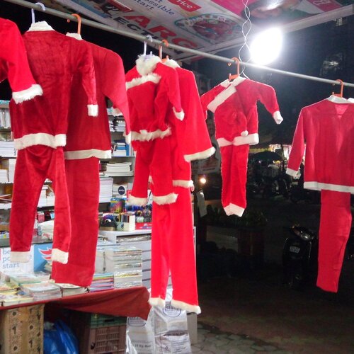 Santa Clothes