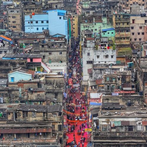 Holi Festival in Kolkata 2017