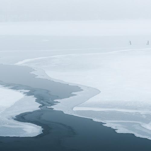 Ice lines