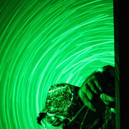 magic of laser
