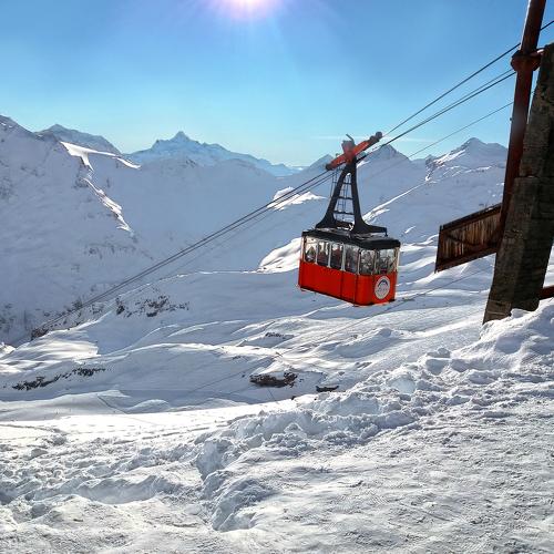 Эльбрус / Elbrus