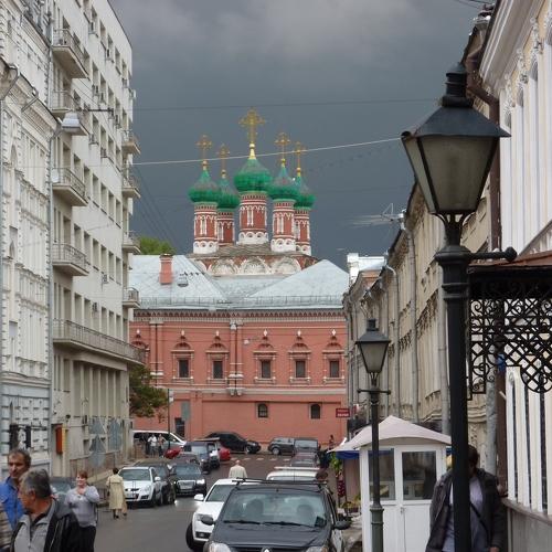Москва