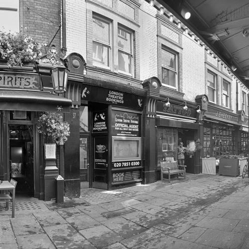 Wines & Spirits