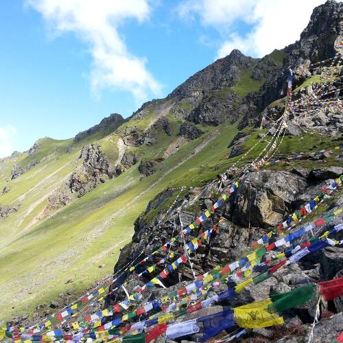 Gosaikunda-Langtang(Langtang National Park)