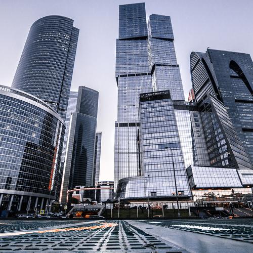 Moscow Cty
