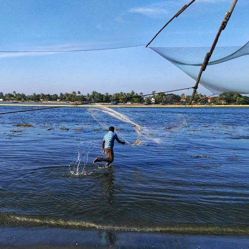 Fishing